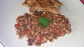 Černé oko (fazole) ze Sicílie