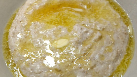 Česká kuchyně - Vločková kaše videorecept