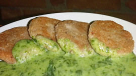 Chlebové karbanátky