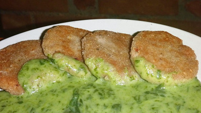 Chlebové karbanátky