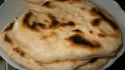 Cikánské placky (marikle)