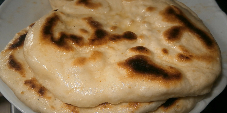 Cikánské placky (marikle)