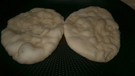 Cikánské placky (marikle)