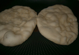 Cikánské placky (marikle)