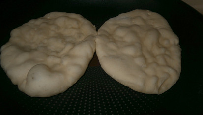 Cikánské placky (marikle)