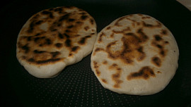 Cikánské placky (marikle)