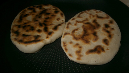 Cikánské placky (marikle)