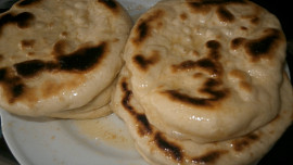 Cikánské placky (marikle)