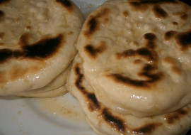 Cikánské placky (marikle)