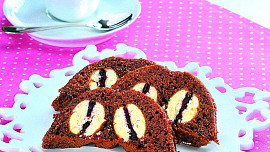 Kočičí oči ze srnčího hřbetu