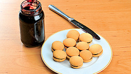 Kočičí oči ze srnčího hřbetu