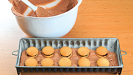 Kočičí oči ze srnčího hřbetu