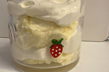 Mascarpone dezert 🍨 ❤️