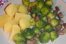 Stačí mi k nim pár zemiakov...skvelé.