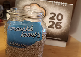 Štedrovečerní kuba, jak se vaří ve Východních Čechách (Tahle kuba se dělá z malých krupek nebo lámanky.)