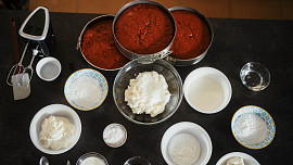 Univerzální dortové krémy podle Šárky Divácké