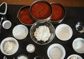 Univerzální dortové krémy podle Šárky Divácké