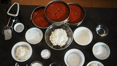 Univerzální dortové krémy podle Šárky Divácké