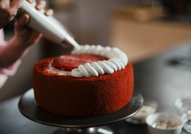 Univerzální dortové krémy podle Šárky Divácké