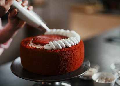 Univerzální dortové krémy podle Šárky Divácké