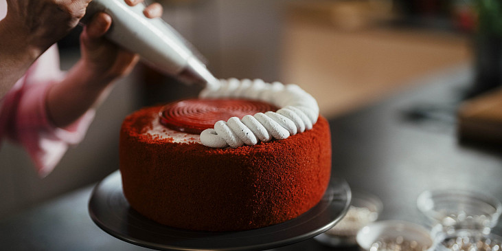 Univerzální dortové krémy podle Šárky Divácké