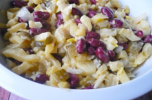 Použito o trochu více brambor.