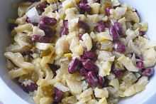 Použito o trochu více brambor.