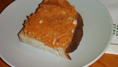 Bramborový tatarák