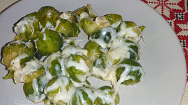 Kapustičky se sýrem