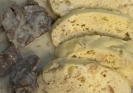 Koprová omáčka (Koprovka ♥️)