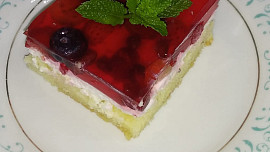 Lehoučké ovocné řezy