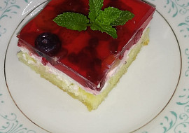 Lehoučké ovocné řezy