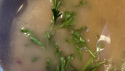 Odlehčená fazolačka, FAZOLAČKA ♥️