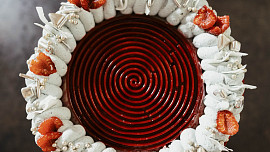 Red Velvet podle Šárky Divácké