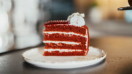 Red Velvet podle Šárky Divácké