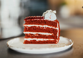 Red Velvet podle Šárky Divácké