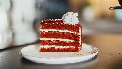 Red Velvet podle Šárky Divácké