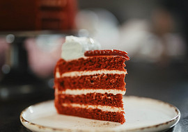 Red Velvet podle Šárky Divácké