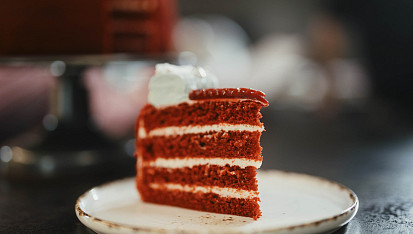 Red Velvet podle Šárky Divácké