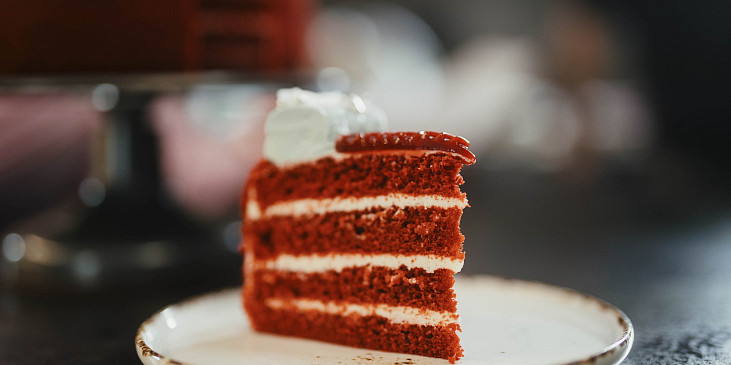 Red Velvet podle Šárky Divácké