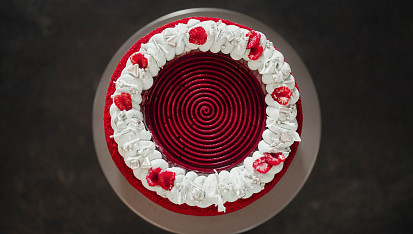 Red Velvet podle Šárky Divácké