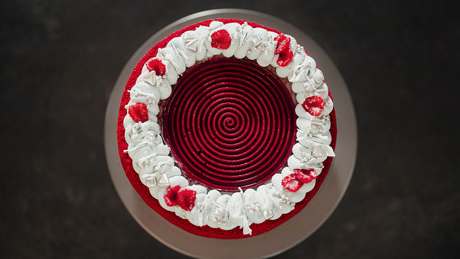 Red Velvet podle Šárky Divácké