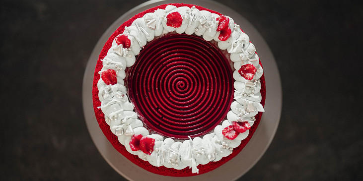 Red Velvet podle Šárky Divácké
