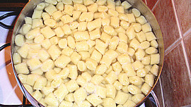 Slovenské šúlance s mákem