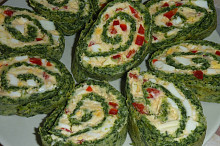 Do náplne som dala aj vajce na tvrdo