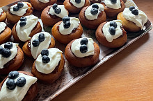 Vdolky naší holky z kalendáře