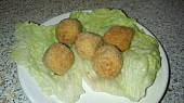 Bramborové krokety