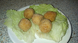 Bramborové krokety