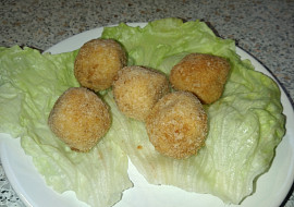 Bramborové krokety