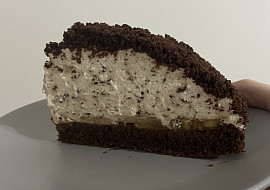 Domácí krtkův dort